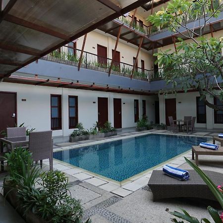 Reddoorz Near Legian Street Exterior foto
