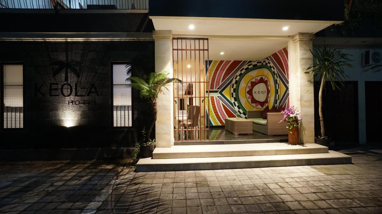 Reddoorz Near Legian Street Exterior foto