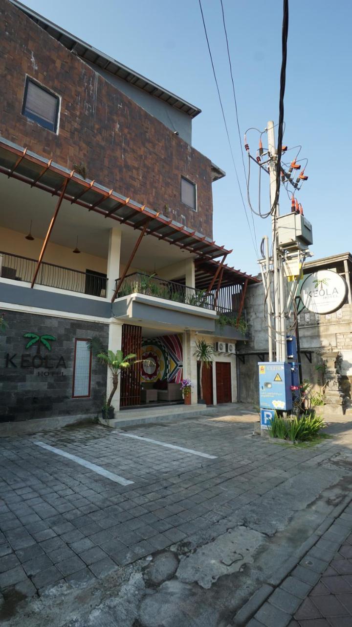 Reddoorz Near Legian Street Exterior foto