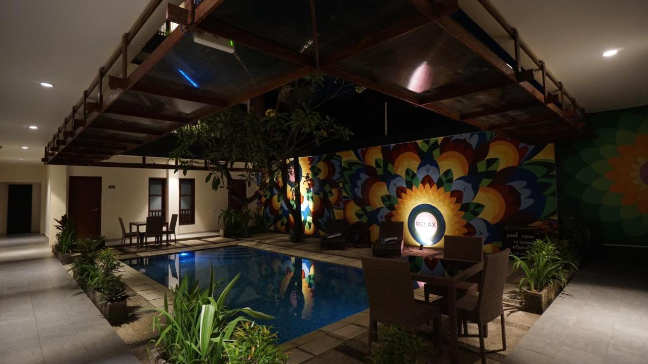 Reddoorz Near Legian Street Exterior foto
