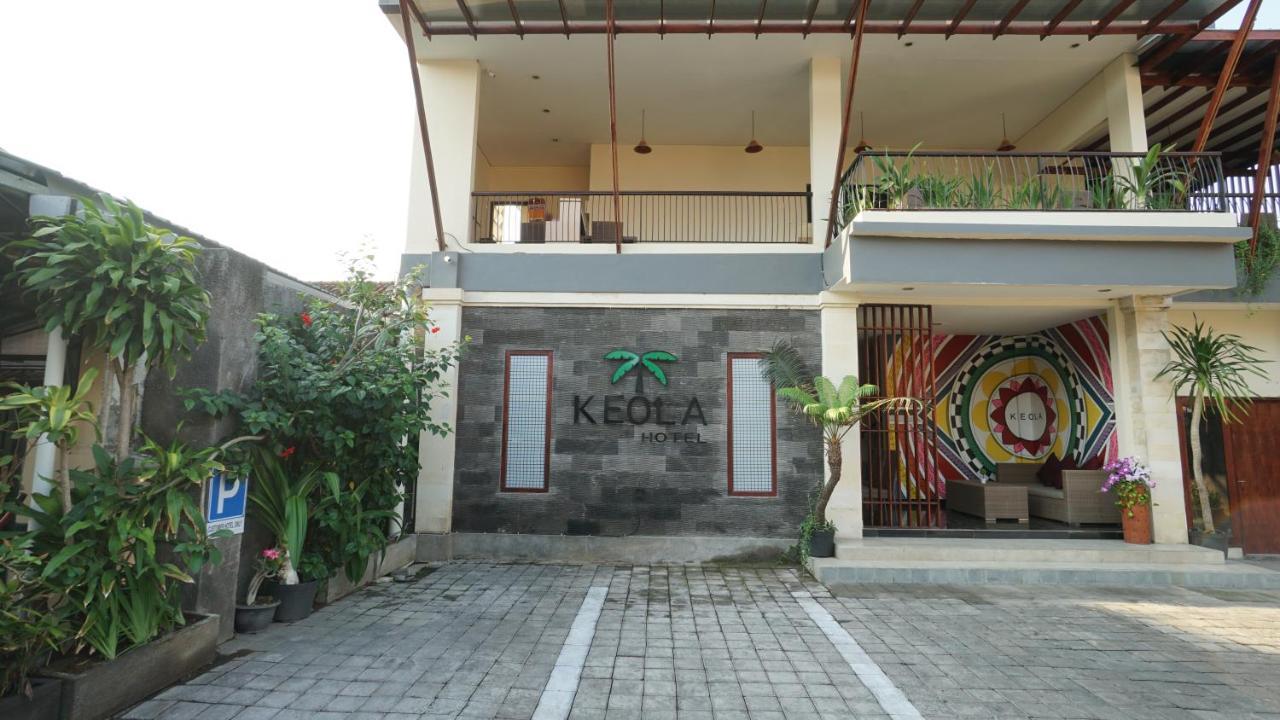 Reddoorz Near Legian Street Exterior foto