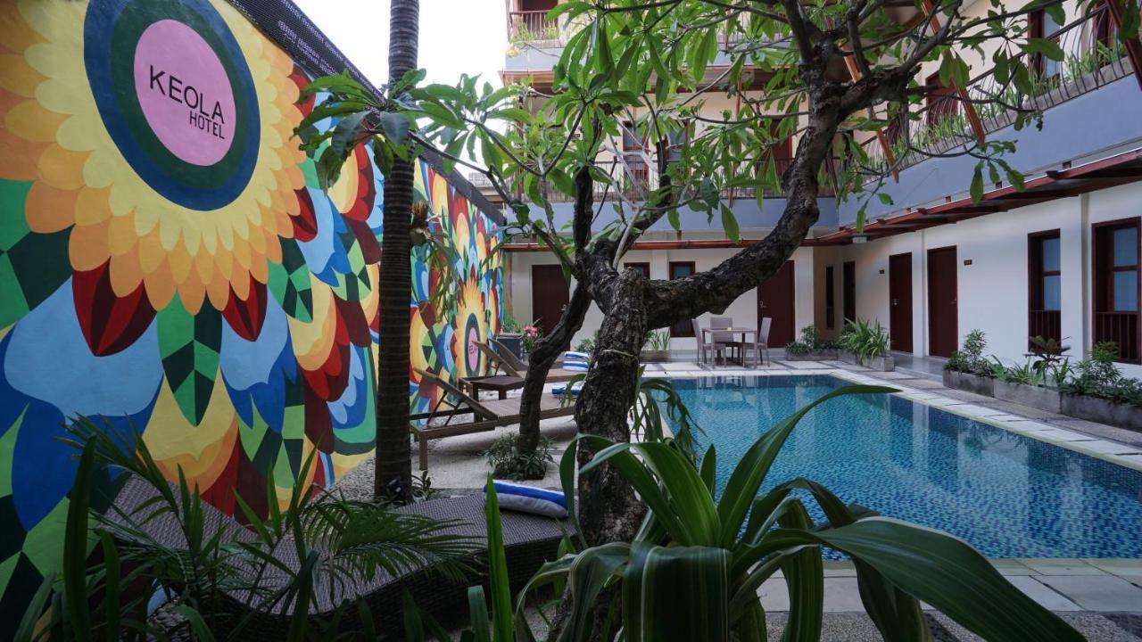 Reddoorz Near Legian Street Exterior foto