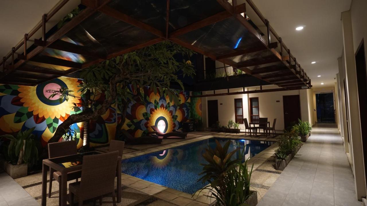 Reddoorz Near Legian Street Exterior foto