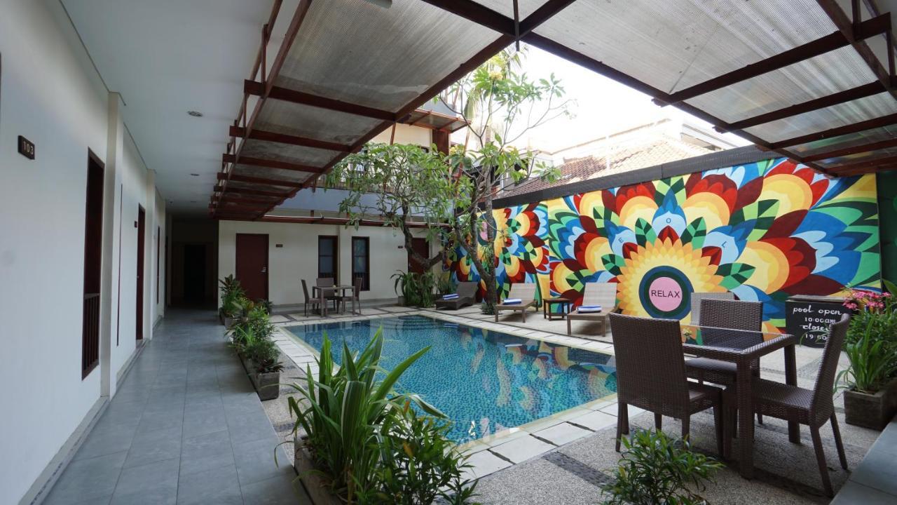 Reddoorz Near Legian Street Exterior foto