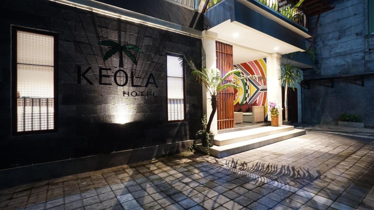 Reddoorz Near Legian Street Exterior foto